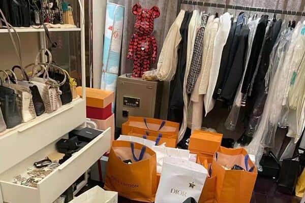 贵港市港南回收一线品牌衣服
